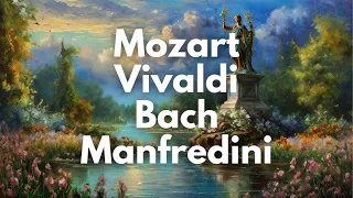 Hidden Gems of Classical Music Mix: Bach, Vivaldi, Mozart, Manfredini, Geminiani, Telemann