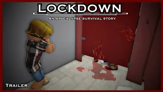 "LOCKDOWN”🚨~Roblox Movie BrookHaven Trailer~~VikingPrincessJazmin