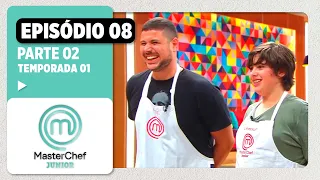 EPISÓDIO 08 - 2/5: Semifinal | TEMP. 01 | MASTERCHEF JUNIOR BRASIL