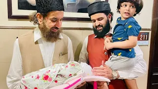 Welcome Daughter Of Shaykh Hassan Haseeb Ur Rehman In Eidgah Sharif Rawalpindi 14-07-2022