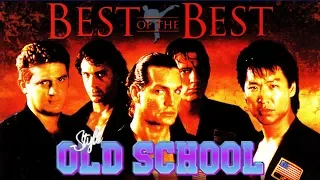 Лучшие из лучших | Best Of The Best 1989 трейлер (перевод на русский) Old School Style VHS