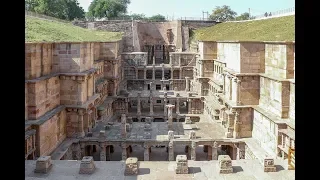 Rani Ki Vav, India  ~ Remarkable Ancient Stepwell Craftmanship