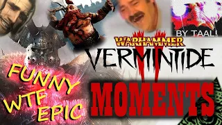 Warhammer Vermintide 2 Moments