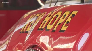 Major volunteer firefighter shortage in NC