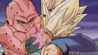 Kid bu umilia Vegeta