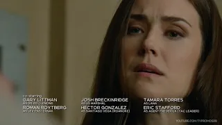 The Blacklist 8x02 Promo "Katarina Rostova: Conclusion"