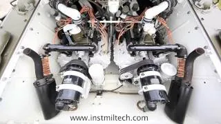 The M24 V8 Cadillac Engines come alive - teaser