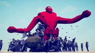 30x VAMPIRES vs EVERY UNIT - Totally Accurate Battle Simulator TABS