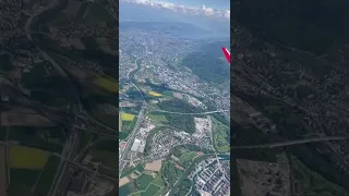 Zurich from the sky 2022