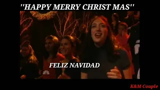 Michael Buble,Ft Thalia-FELIZ NAVIDAD/Christmas new Couple song 2020