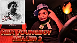 NBA YOUNGBOY - REALER 2 ALBUM ** REACTION ** 🙌🔥‼️ (INSANE)