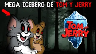 Mega Iceberg de Tom y Jerry Analizando Lo Profundo