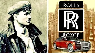 Сын "нищего" мельника изобрел самый дорогой в мире АВТОМОБИЛЬ | История компании "Rolls-Royce"...