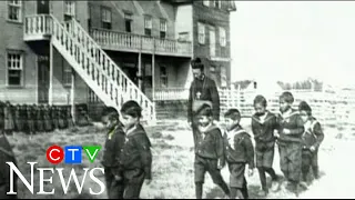 Two former residential schools becoming historic sites