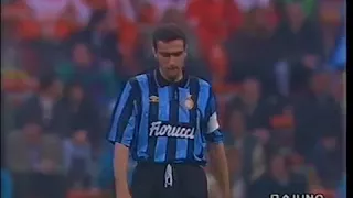 UEFA Cup 1993/1994 - Inter vs. Cagliari (3:0)