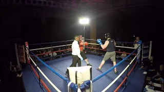 OXFORD | UWCB | ROBBO AKA THE SMILER VS LEWIS