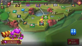 Lords Mobile - Guildbash gifts on soso le boss - 30.05.2022