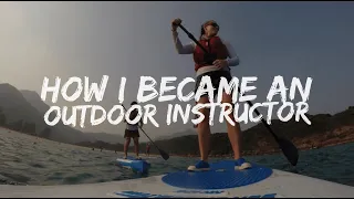 How I Became an Outdoor Instructor