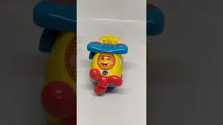 Vtech go go самолёт