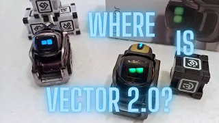 Where is Waldo...humm I mean Vector 2.0!