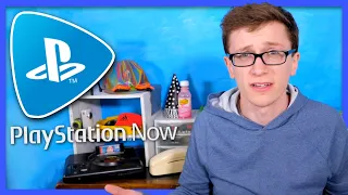 A Look Back at PlayStation Now - Scott The Woz Segment