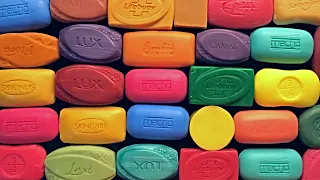 SOAP opening HAUL.Unpacking soaps.ASMR SOAP.unboxing/unwrapping soaps.Satisfying ASMR Video|501|