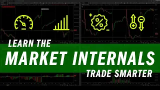 Using Market Internals To Become A Smarter Trader | Trading Tutorials