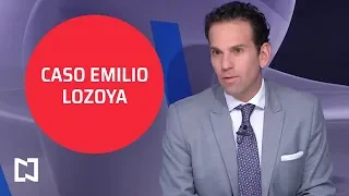 Orden de aprehensión contra Emilio Lozoya y sus implicaciones políticas - Tercer Grado