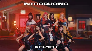 INTRODUCTION TO KEP1ER (케플러) | get to know the members of kep1er