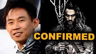 James Wan to direct Aquaman Movie 2018 - CONFIRMED! - Beyond The Trailer