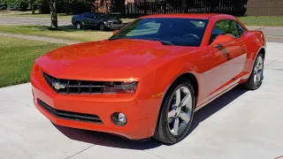 2010 V6 Camaro with 110,000 Miles, How Has it Held Up??