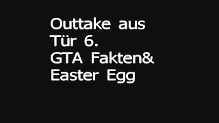 GTA Outtake (aus GTA Fakten)