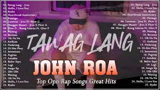 Tawag Lang#JRoa Lyrics - JROA NONSTOP SONGS 2021/JROA SONG PLAYLIST HITS