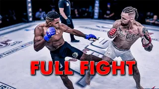 Battle of the Undefeated: Manoel Souza "Manumito" vs Mauricio Ruffy | SFT 18 #mma #ufcfighter