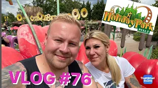 VLOG #76 HOLIDAY PARK Haßloch * lohnt sich der Eintritt?  die PÜFFCHENS