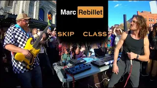 Marc Rebillet ft. Jon Ham - Skip Class