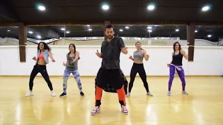 Mayores - Becky G Ft  Bad Bunny / ZUMBA