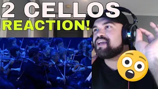 2CELLOS - Game of Thrones Live at Sydney Opera House REACTION!