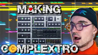 MAKING COMPLEXTRO FROM SCRATCH