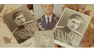 Ветераны Великой Отечественной войны — Взгляд на минувшие 75 лет.