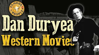 Dan Duryea Westerns