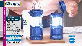 HSN | Now That's Clever! with Guy 03.26.2022 - 08 AM