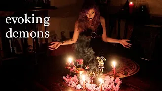 How to Summon a Demon? (5 Goetia Tips)