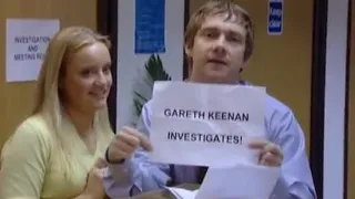 Gareth Keenan Investigates! | The Office | BBC Studios