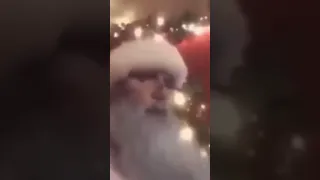 You’ve pissed off santa