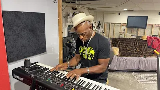 Kool and the gang. Get down on it Keyboard Cover
