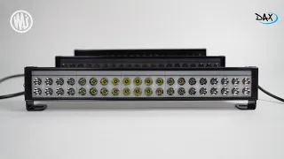 LED lightbar WAS W221 W222 a W223 jak vybrat správný typ CZ