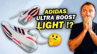 MIRA CUÁNTO Pesan las ADIDAS ULTRABOOST LIGHT 2023...