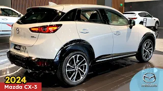 New Arrival 2024! Mazda CX-3 Luxury Car - Exterior and Interior Walk-around