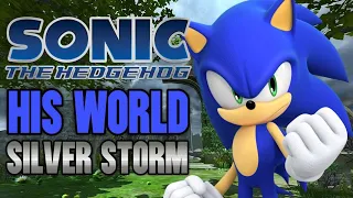 Sonic the Hedgehog 2006: His World (Rock Cover) | Silver Storm